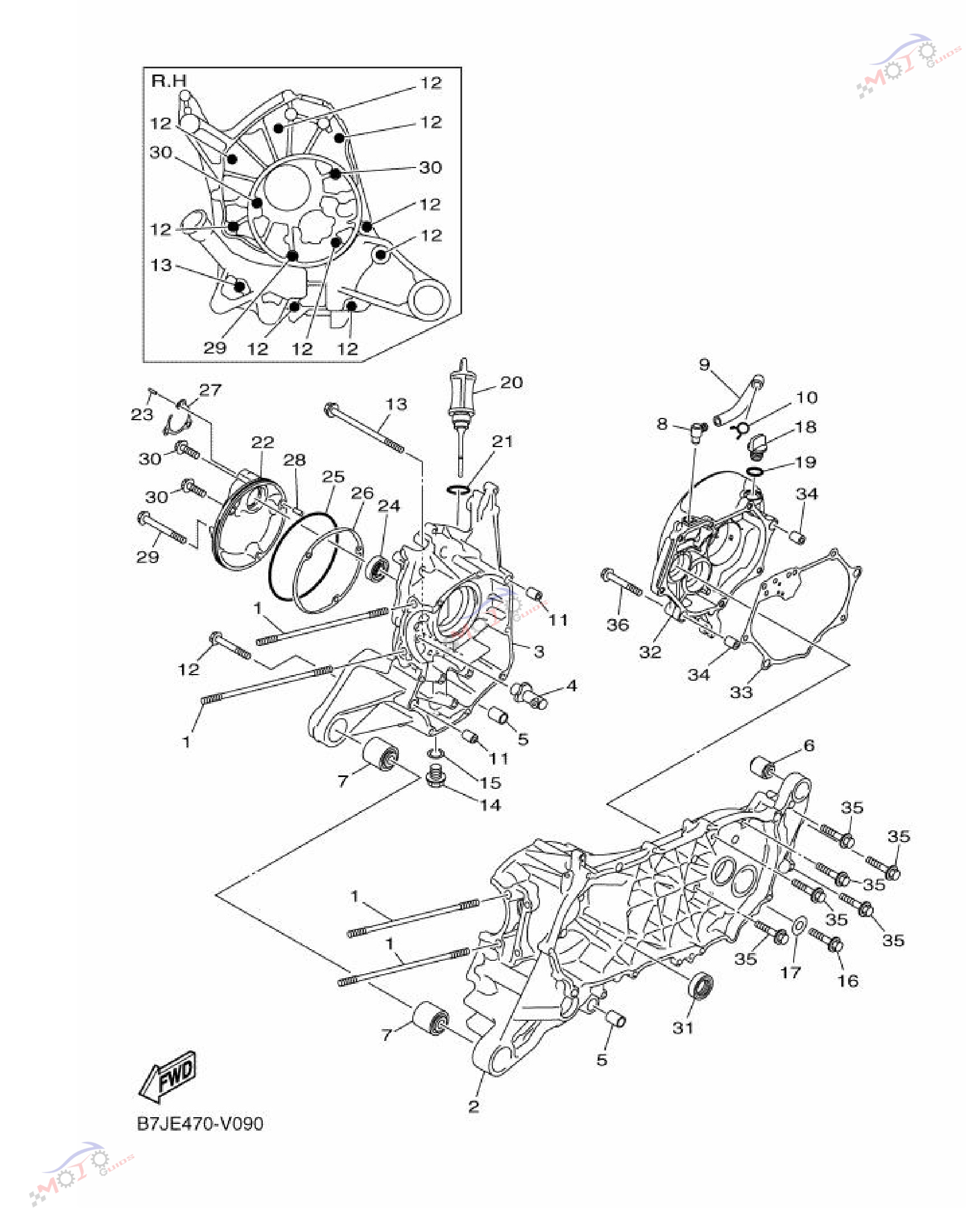 Engine Diagram
